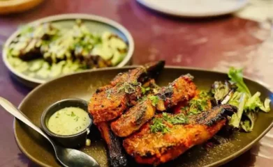 Woopi Tandoori Nights