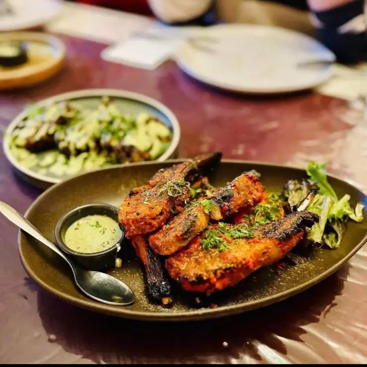 Woopi Tandoori Nights